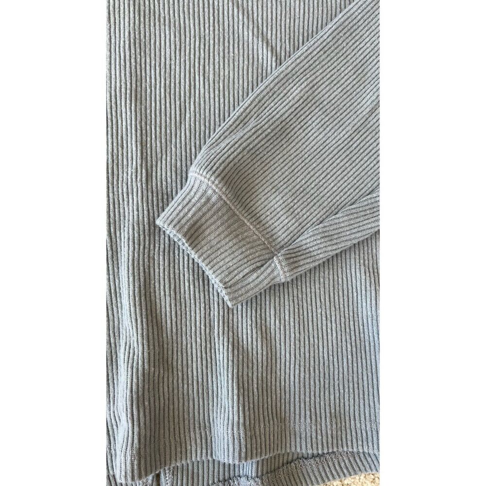 NWOT Zara Ribbed Sweater Size M-10 - Picture 3 of 8